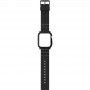 Bracelete para Apple Watch Laut AW Impkt 42 a 45 mm - Preto