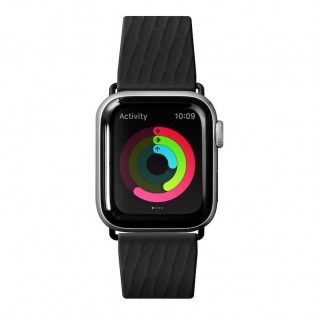 Bracelete para Apple Watch Laut Active 2.0 42 a 45 mm - Preto