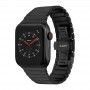 Bracelete para Apple Watch Laut Links 42 a 45 mm - Preto