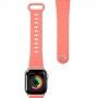 Bracelete para Apple Watch Laut Active 2.0 38 a 41 mm - Coral