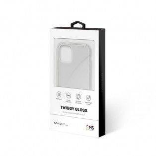 Capa para iPhone 11 GMS essentials Twiggy Gloss Transparente