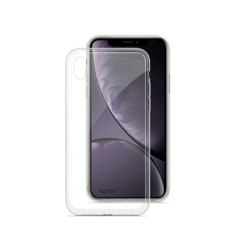 Capa para iPhone XR GMS essentials Twiggy Gloss Transparente