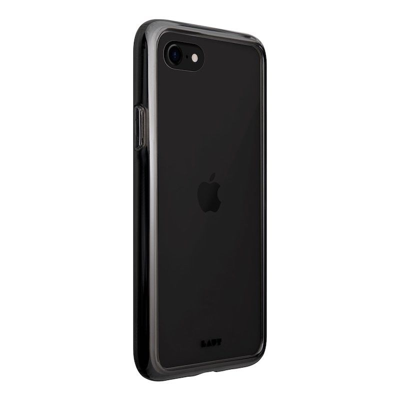 Capa para iPhone SE (2020) Laut Crystal-X IMPKT Ultra Black