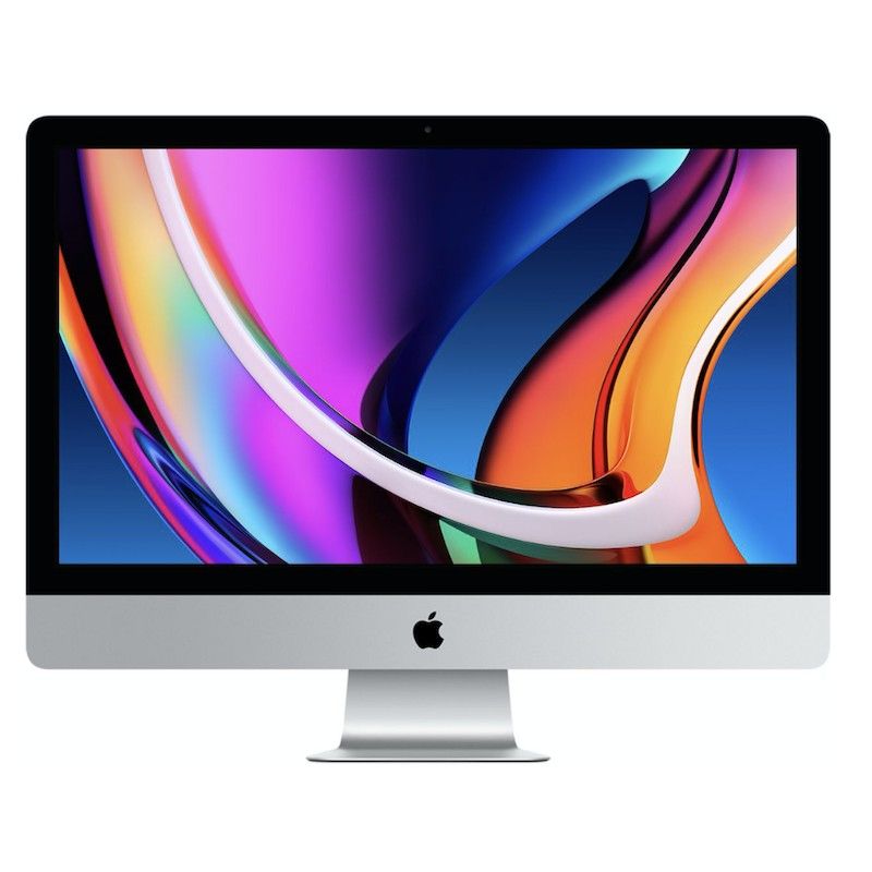 iMac 27" Retina 5K i7 3.8GHz / 8GB / 512GB / RPro 5500XT 8GB