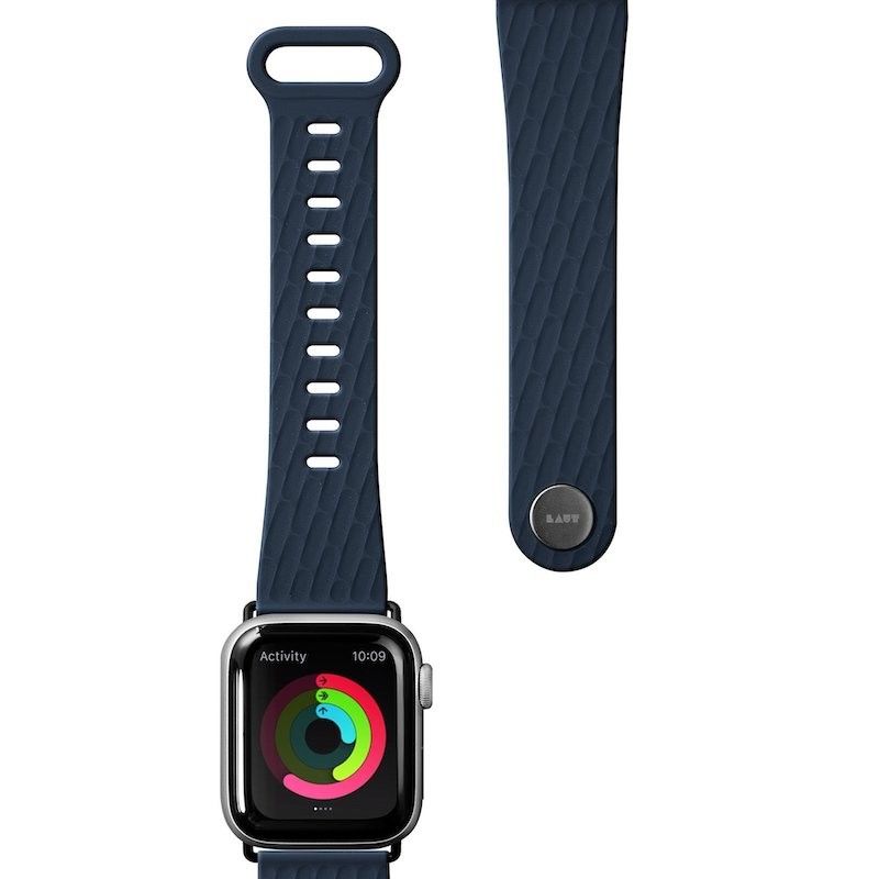 Bracelete para Apple Watch Laut Active 2.0 38 a 41 mm - Indigo