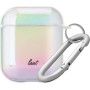 Capa Laut para AirPods Holographic Pearl