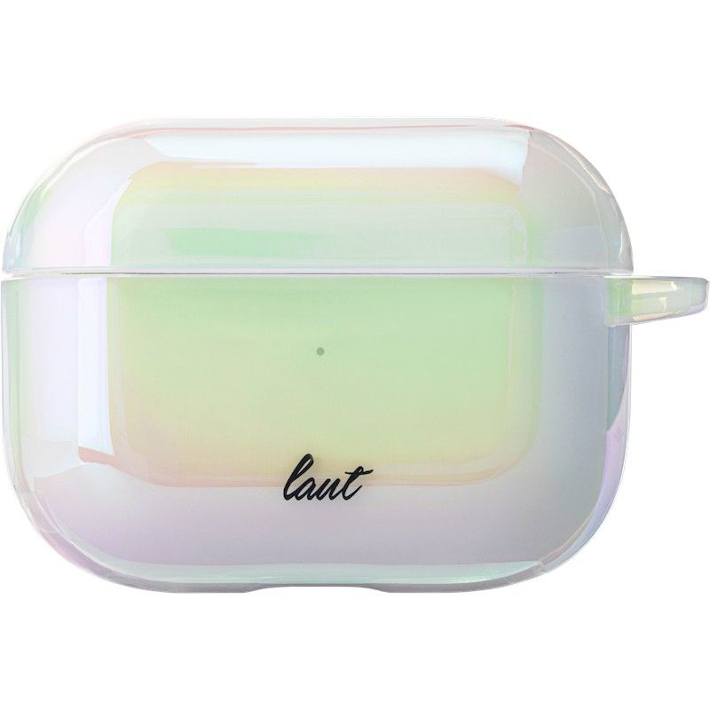 Capa Laut para AirPods Pro Holographic Pearl