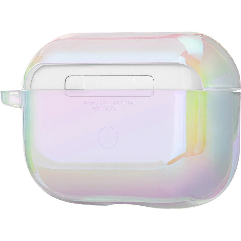 Capa Laut para AirPods Pro Holographic Pearl