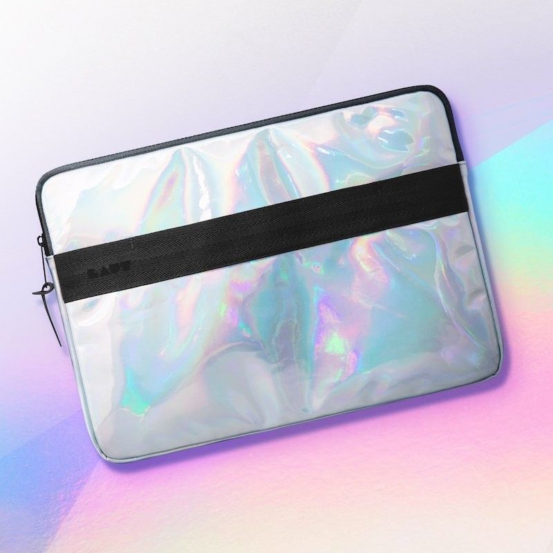 Bolsa de proteção para MacBook 13 Laut Holographic