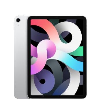 iPad Air 10,9" Wi-Fi 64 GB (2020) - Prateado