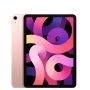 iPad Air 10,9" Wi-Fi Cellular 256 GB (2020) - Rosa Dourado