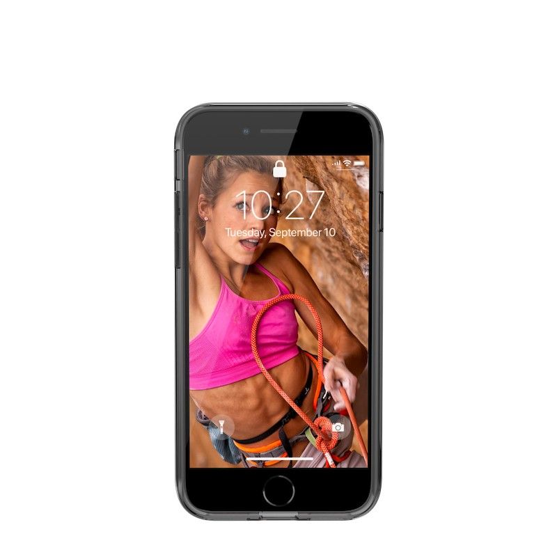 Capa para iPhone SE (2020/2) U by UAG Lucent - Ash