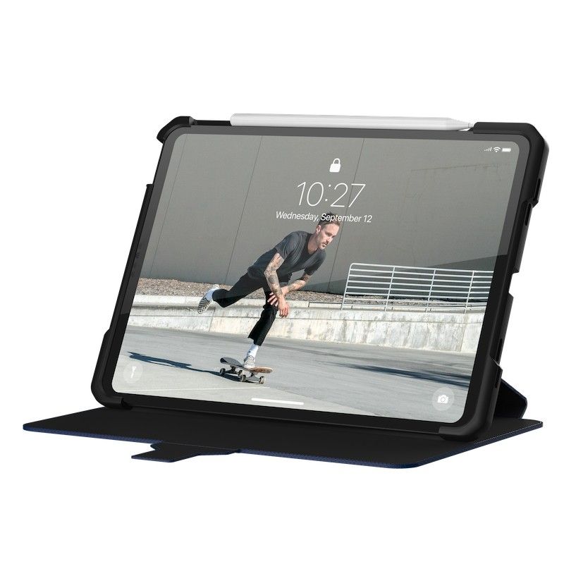 Capa para iPad Air 4 (2020) UAG Metropolis - Cobalto