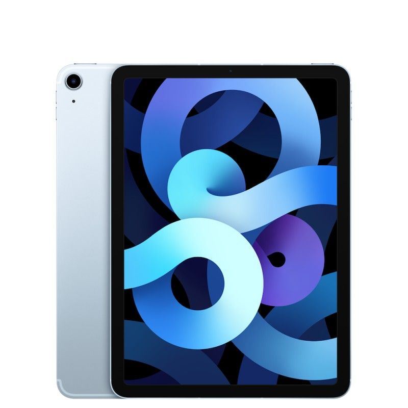 iPad Air 10,9" Wi-Fi Cellular 64 GB (2020) - Azul-céu
