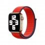 Bracelete Loop desportiva para Apple Watch 38 a 41 mm - Vermelha (PRODUCT) RED
