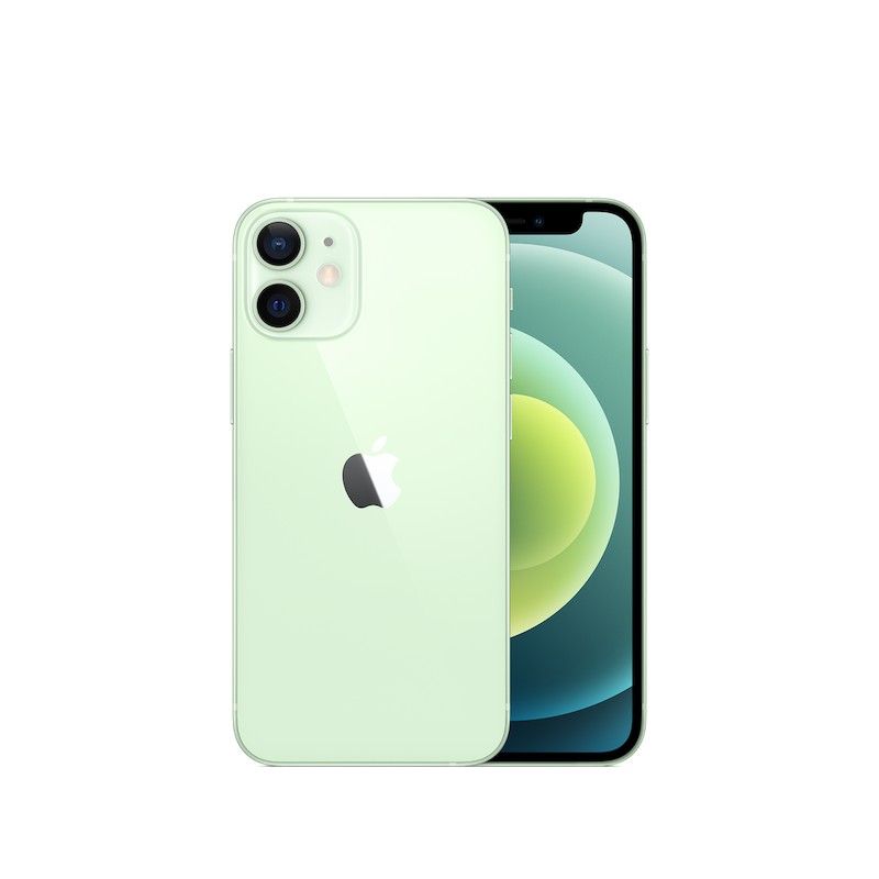 iPhone 12 mini 64GB - Verde