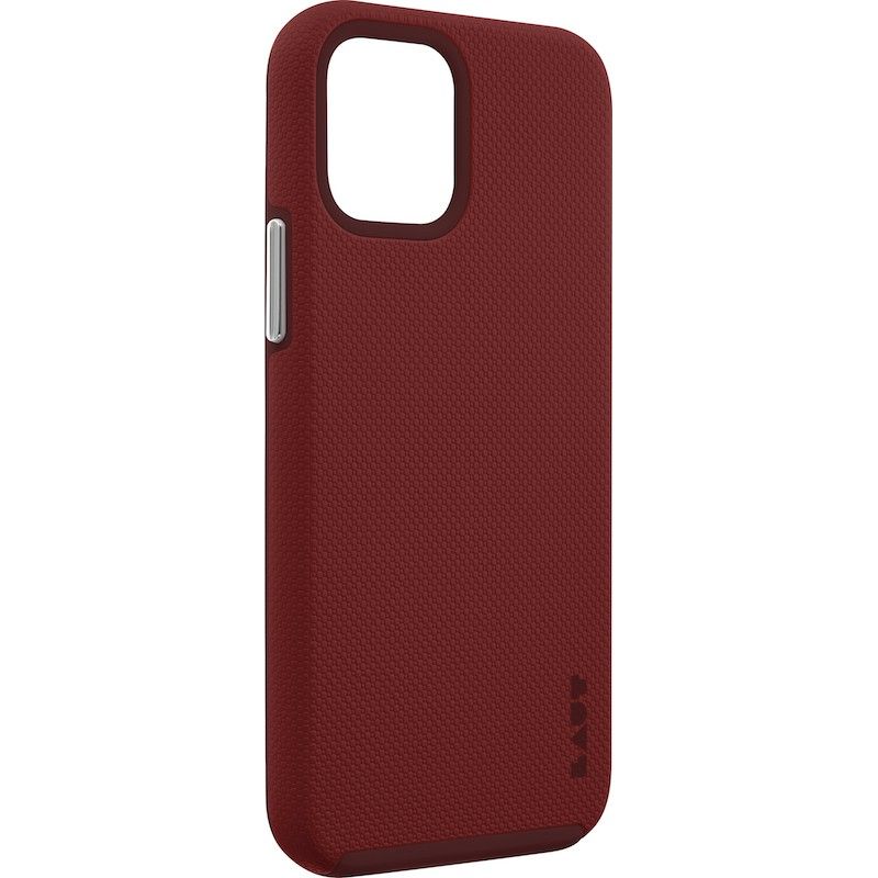Capa Laut iPhone 12 Pro Max SHIELD Crimson