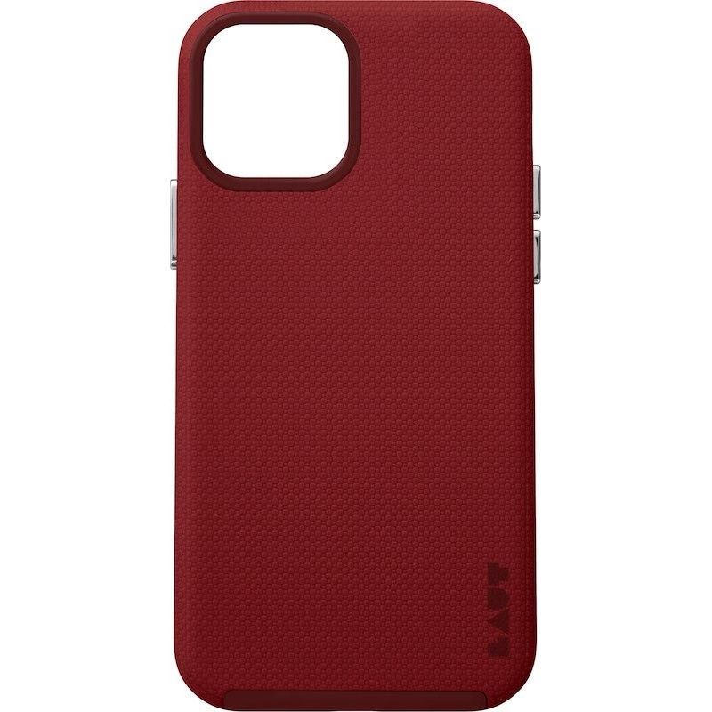 Capa Laut iPhone 12 Pro Max SHIELD Crimson