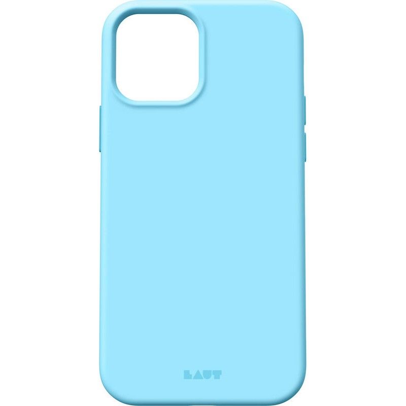 Capa Laut iPhone 12/12 Pro HUEX Pastels Baby Blue