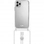 Capa Laut iPhone 12/12 Pro Crystal-X NECKLACE Ultra Clear