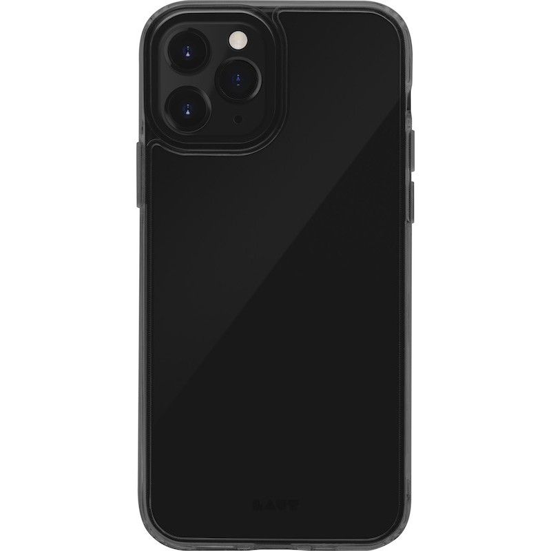 Capa Laut iPhone 12 Pro Max Crystal-X IMPKT Black Crystal