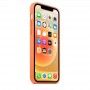 Capa para iPhone 12 | 12 Pro em silicone com MagSafe - Kumquat