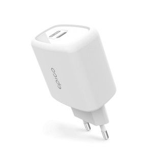 Carregador USB-C EPICO 30W com Power Delivery