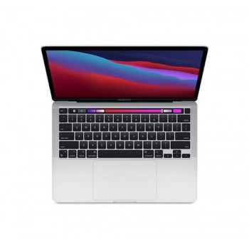 MacBook Pro 13 Apple M1 8C CPU/8C GPU/8GB/512GB - Prateado