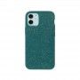 Capa para iPhone 12 mini PELA Eco Case Green