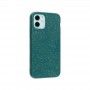 Capa para iPhone 12 mini PELA Eco Case Green
