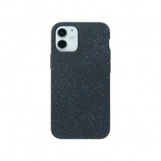 Capa para iPhone 12 mini PELA Eco Case Black