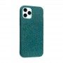 Capa para iPhone 12/12 Pro PELA Eco Case Green