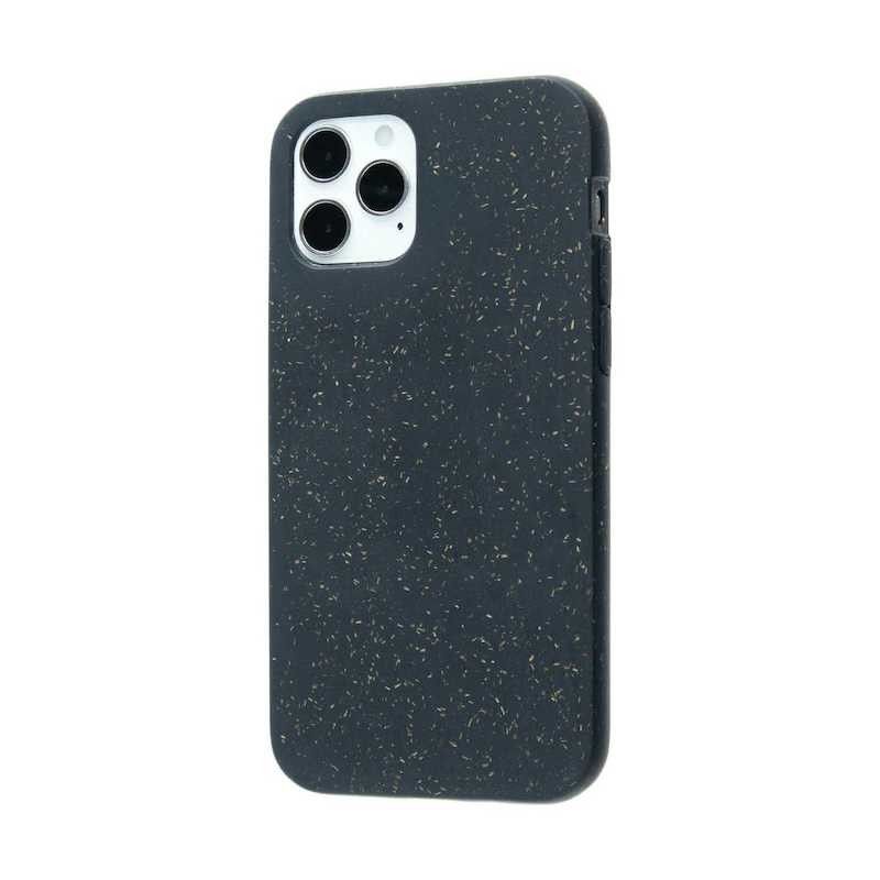 Capa para iPhone 12/12 Pro PELA Eco Case Black
