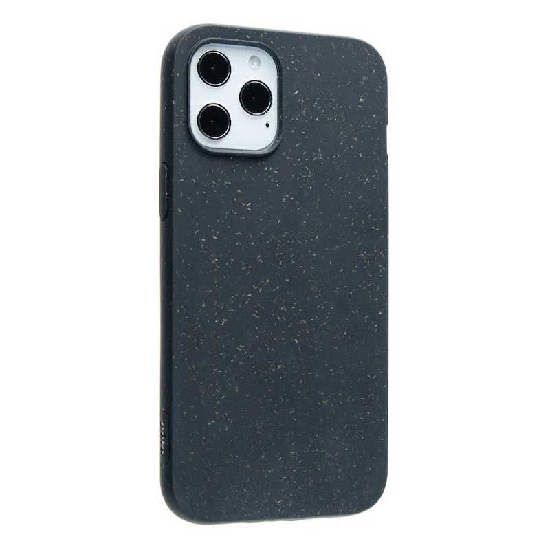 Capa para iPhone 12 Pro Max PELA Eco Case Black
