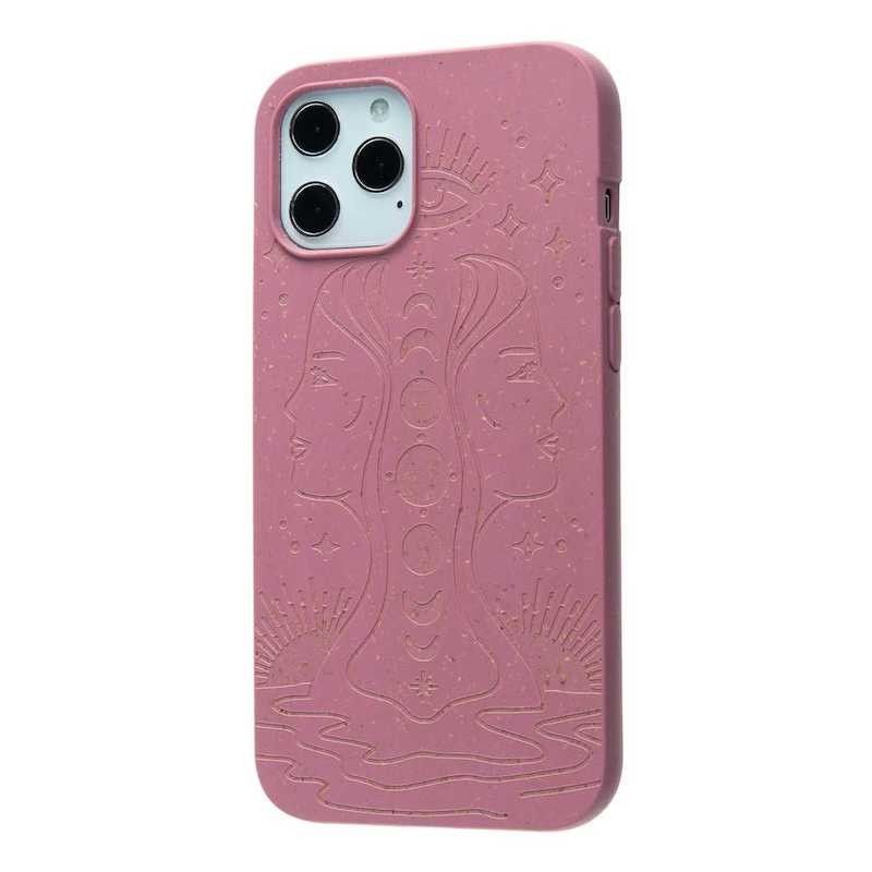 Capa para iPhone 12 Pro Max PELA Eco Case Cassis