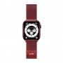 Bracelete para Apple Watch Laut Steel Loop 38 a 41 mm - Vermelho