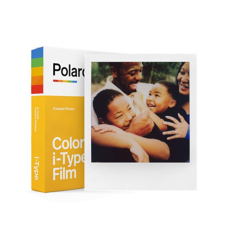 Filme i-Type a cores para Polaroid