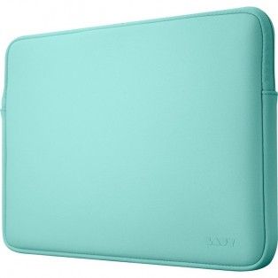 Bolsa de proteção para MacBook 13 Laut Menta