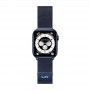 Bracelete para Apple Watch Laut Steel Loop 42 a 45 mm - Navy Blue