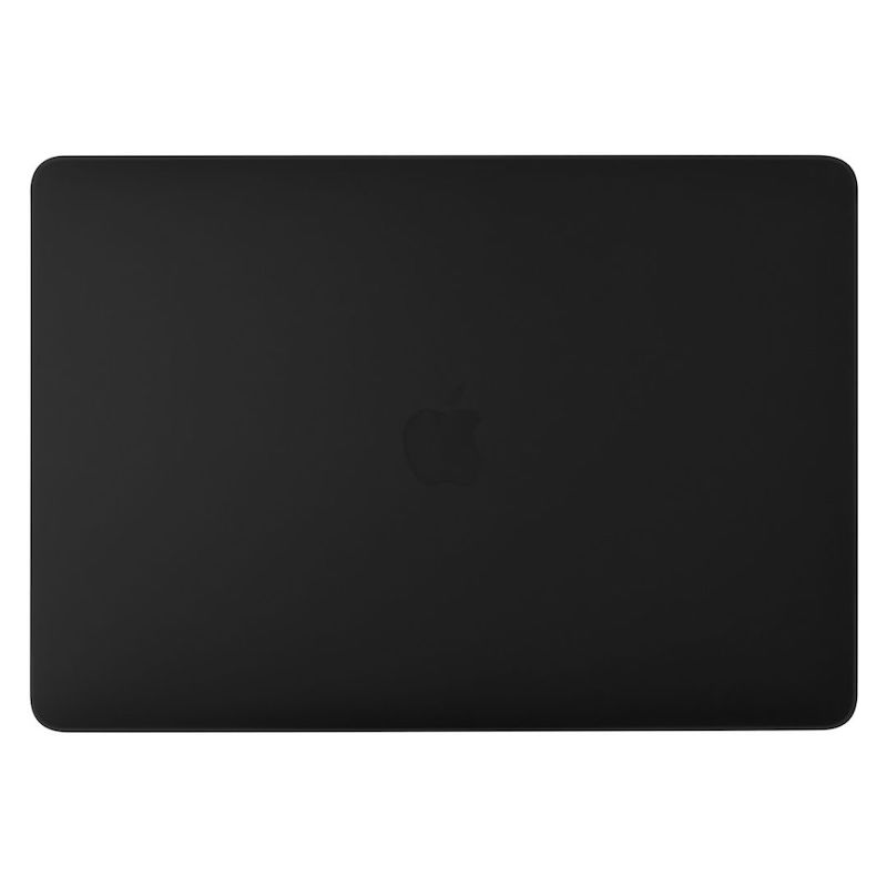 Capa EPICO Shell Cover para MacBook Air 13 2018/2020 Matte Black