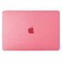 Capa EPICO Shell Cover para MacBook Air 13 2018/2020 Matte Pink