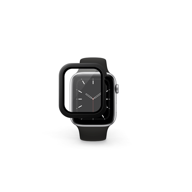 Capa para Apple Watch EPICO Glass Case Pro 44 mm