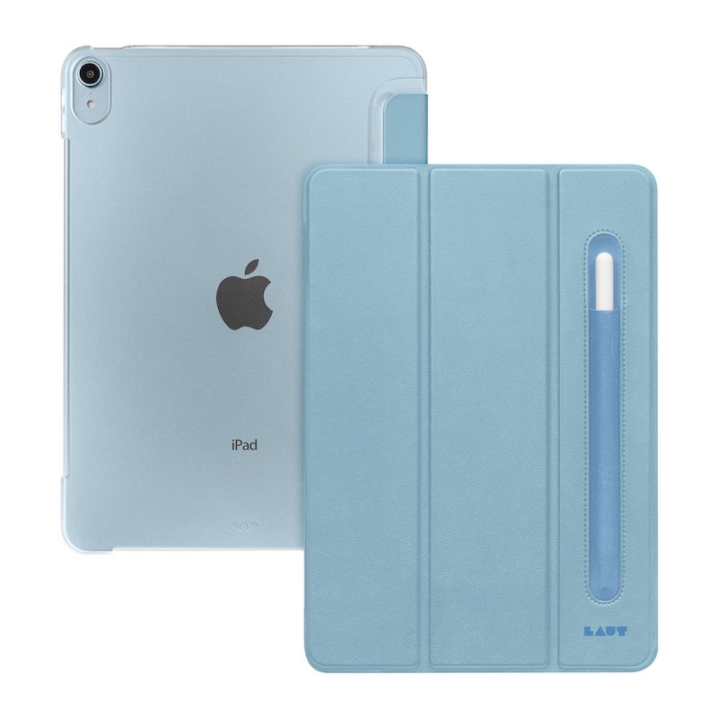 Capa para iPad Air 4 10.9 Laut HUEX Sky Blue