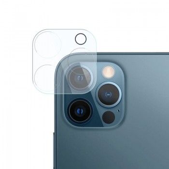 Película EPICO para lentes de câmara iPhone 12 Pro