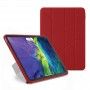 Capa para iPad Air 4 10.9 Pipetto Origami No1 - Vermelho