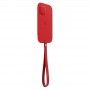 Bolsa em pele com MagSafe para iPhone 12|12 Pro - Vermelho (PRODUCT)RED