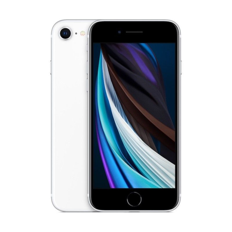 iPhone SE 128GB - Branco