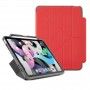 Capa para iPad Air 4 10.9 Pipetto Origami Pencil Shield No2 Red