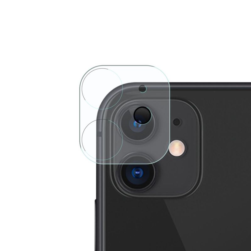 Película EPICO para lentes de câmara iPhone 12 mini