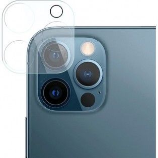 Película EPICO para lentes de câmara iPhone 12 Pro Max